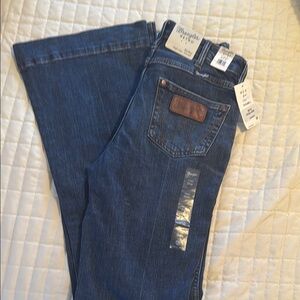 Wrangler Women's Blue Jeans